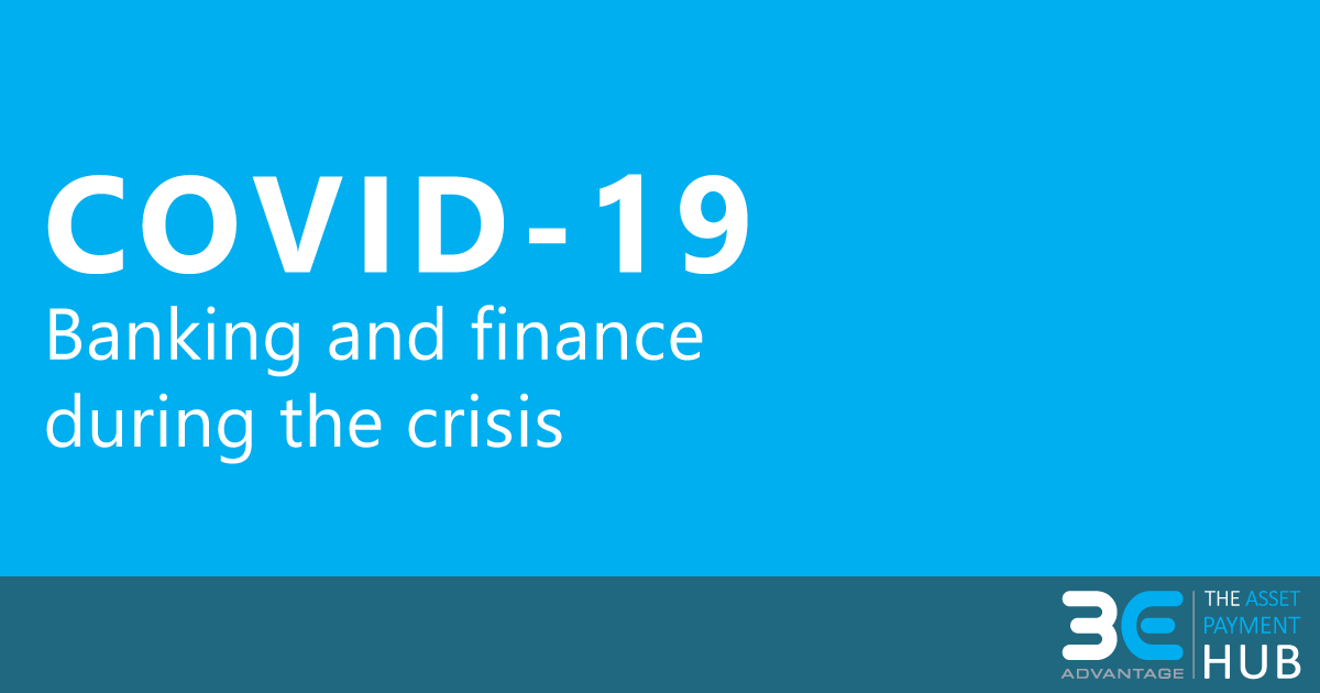 covid-19 banking update