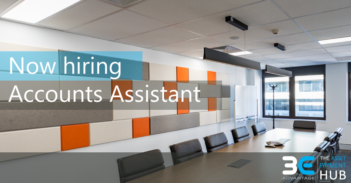 Accounts Assistant